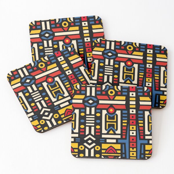 Item preview, Modern design that is reminiscent of strictly geometric motifs designed and sold by Pflugart.
