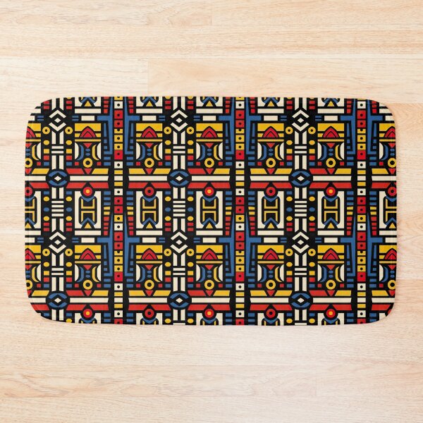 Item preview, Modern design that is reminiscent of strictly geometric motifs designed and sold by Pflugart.