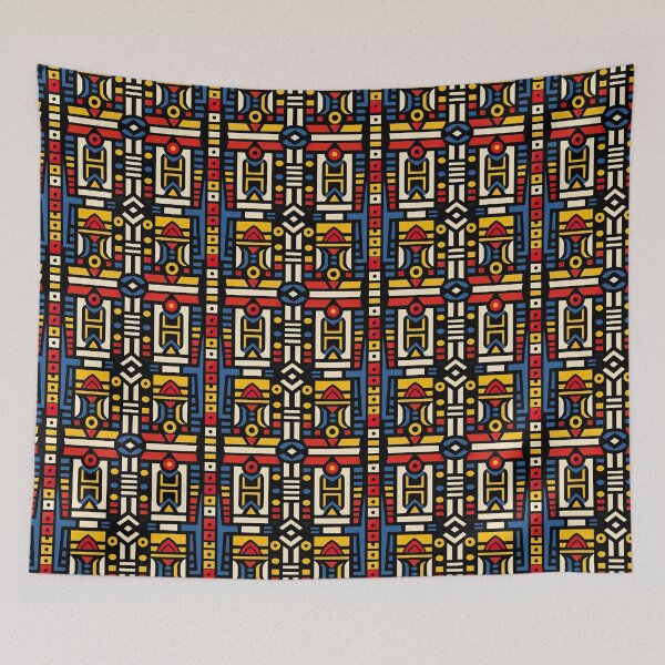 Item preview, Modern design that is reminiscent of strictly geometric motifs designed and sold by Pflugart.