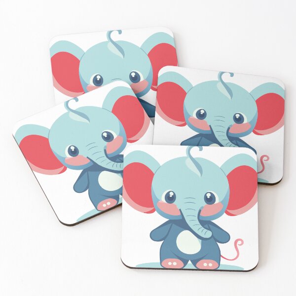 Item preview, Baby Elephant designed and sold by hisgraphic.