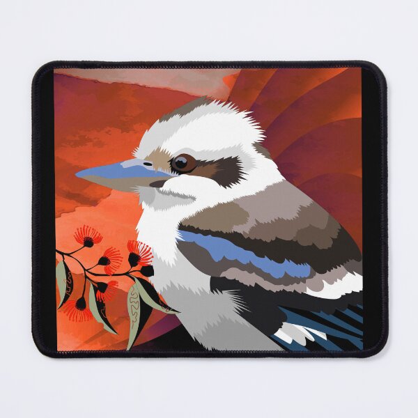 Item preview, ScribblyGum Kookaburra 2. designed and sold by Graham Colton.