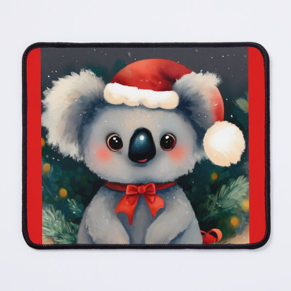 Item preview, Christmas Koala 1 designed and sold by CrankyOldDude.
