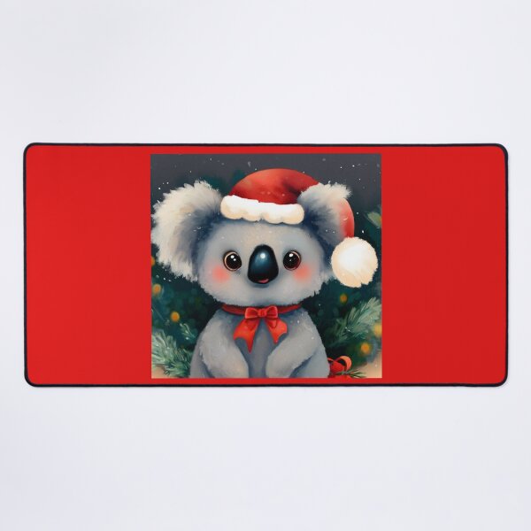 Item preview, Christmas Koala 1 designed and sold by CrankyOldDude.