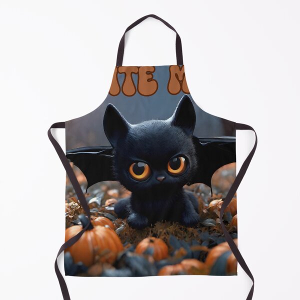 Item preview, Black Bat Cat,Black Bat Kitten,Vampire Cat designed and sold by BotunPeony.