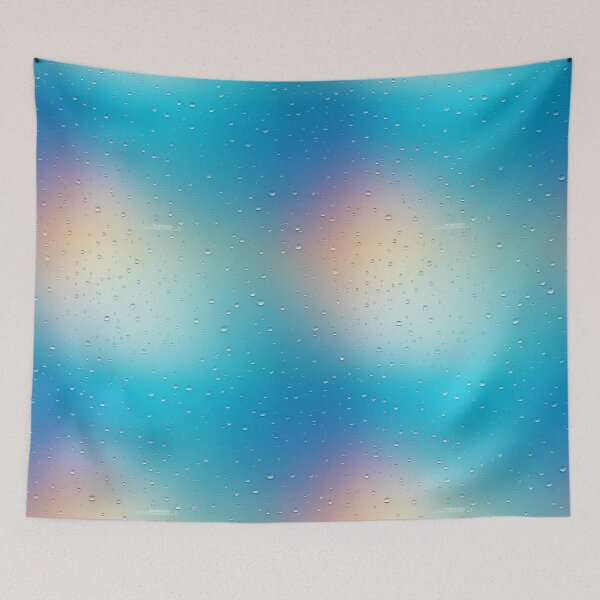 Item preview, Rainy Morning, Seamless Pattern designed and sold by patternicco.