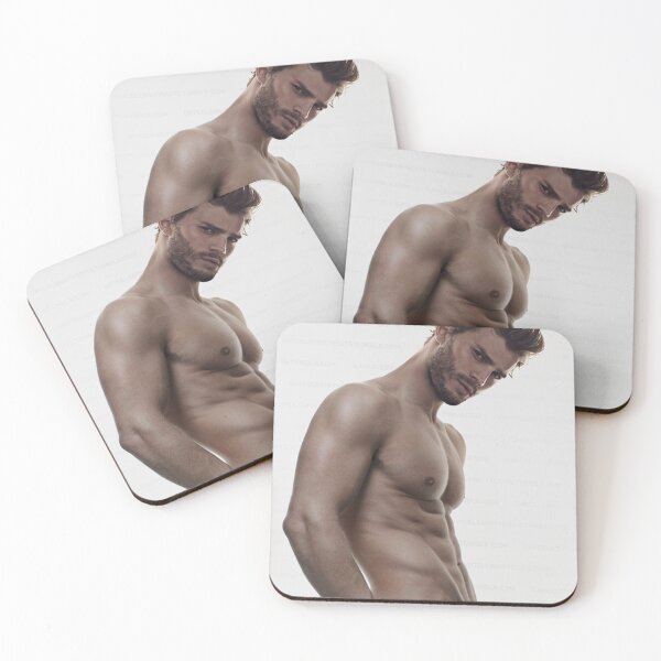 Item preview, jamie dornan shirtless designed and sold by appa-sr.