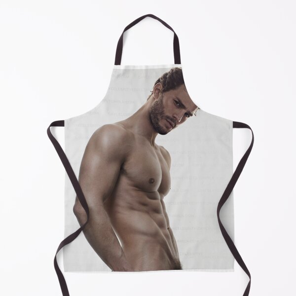 Item preview, jamie dornan shirtless designed and sold by appa-sr.