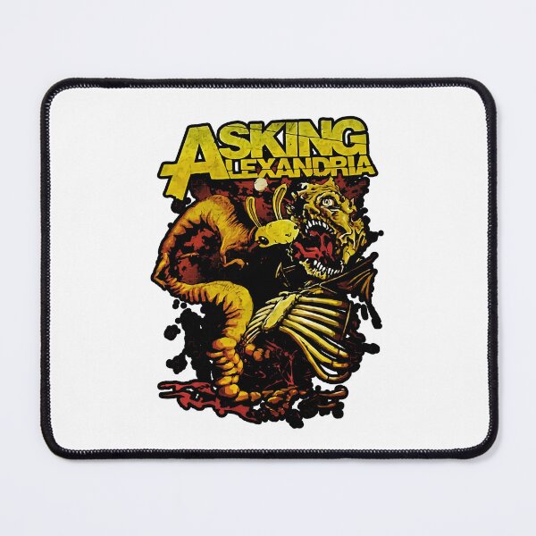 Item preview, Asking Alexandria designed and sold by yali111.