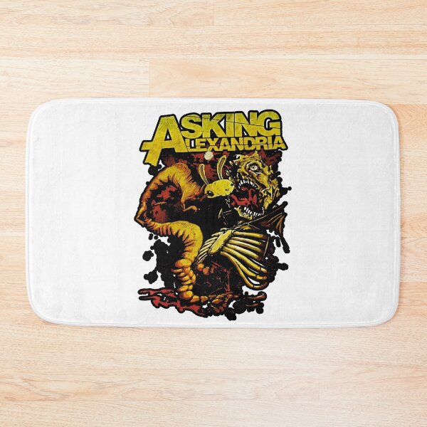 Item preview, Asking Alexandria designed and sold by yali111.