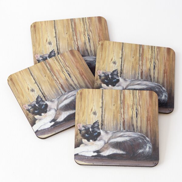 Item preview, My Cat Mini designed and sold by Margaret Merry.