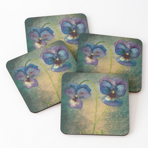 Item preview, Violet Violas designed and sold by Prinia.