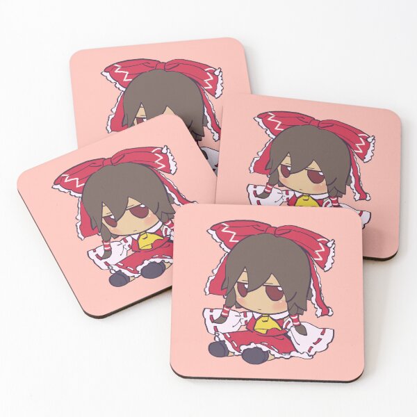 Item preview,  I draw reimu fumo plush / touhou memes designed and sold by RansRoom.