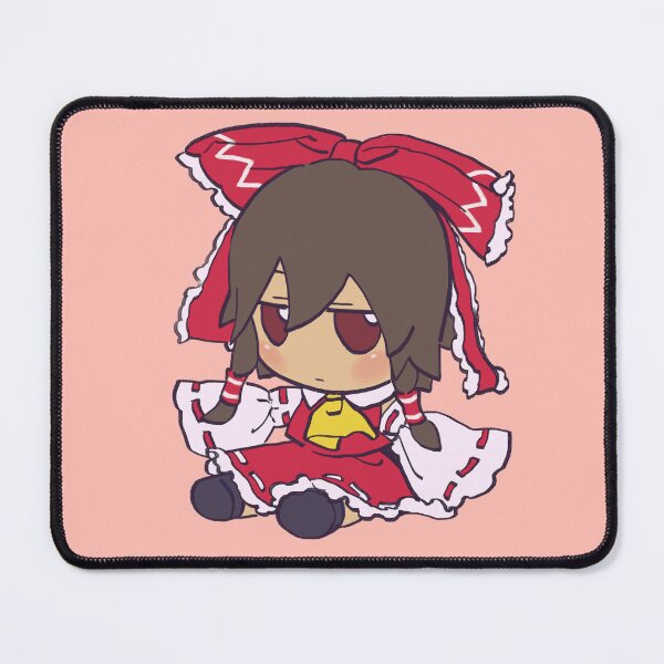 Item preview, I draw reimu fumo plush / touhou memes designed and sold by RansRoom.