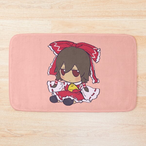 Item preview,  I draw reimu fumo plush / touhou memes designed and sold by RansRoom.