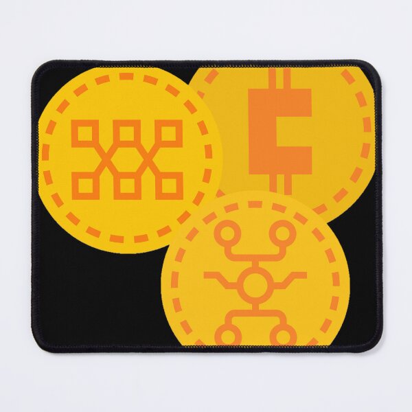 Item preview, Crypto The Future Is Now designed and sold by MooriNjogu.
