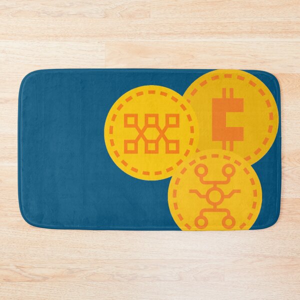 Item preview, Crypto The Future Is Now designed and sold by MooriNjogu.