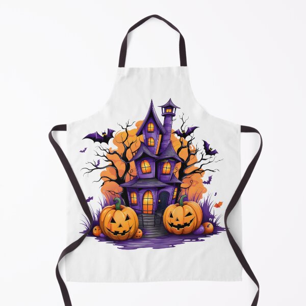 Item preview, halloween haunted designed and sold by sbrstore.