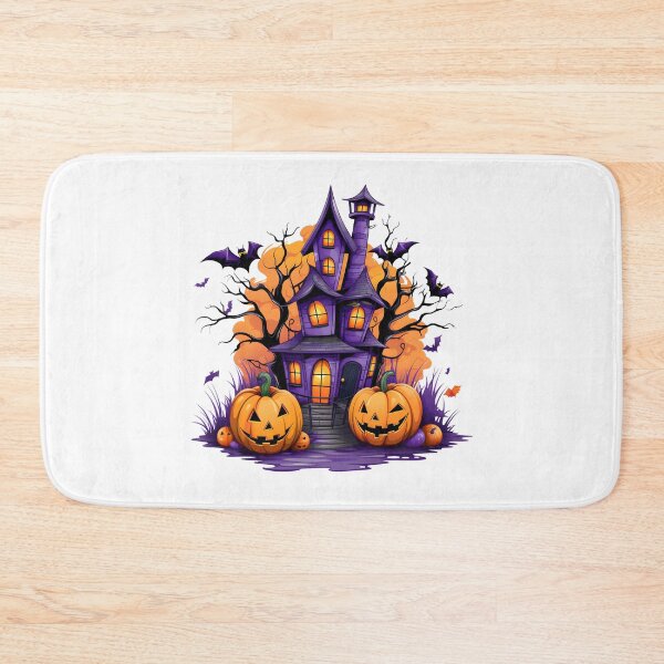 Item preview, halloween haunted designed and sold by sbrstore.