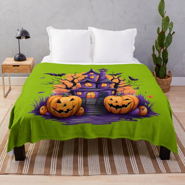 Item preview, halloween haunted designed and sold by sbrstore.