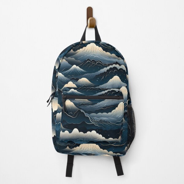 Item preview, Mountain Dreams, Seamless Pattern designed and sold by patternicco.