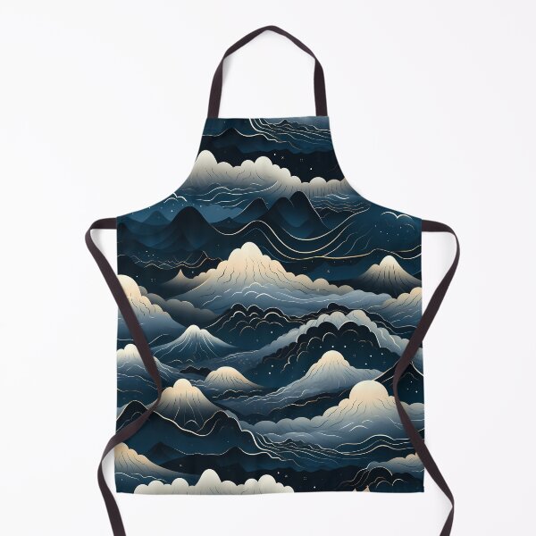 Item preview, Mountain Dreams, Seamless Pattern designed and sold by patternicco.
