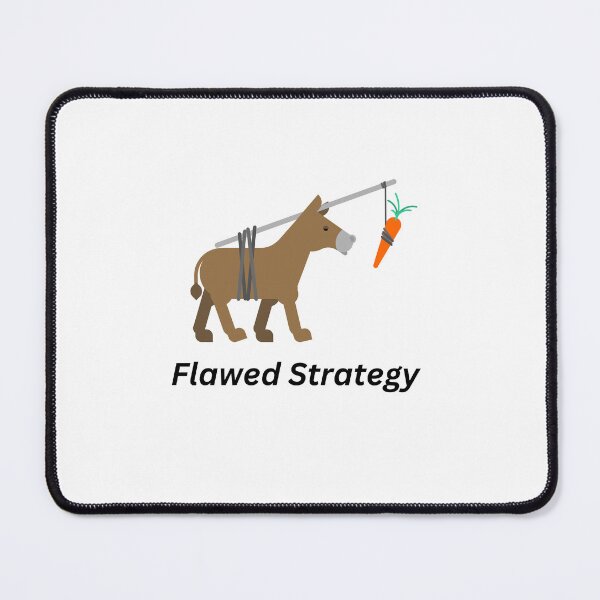 Item preview, Flawed Strategy designed and sold by Tribal--Dreams.