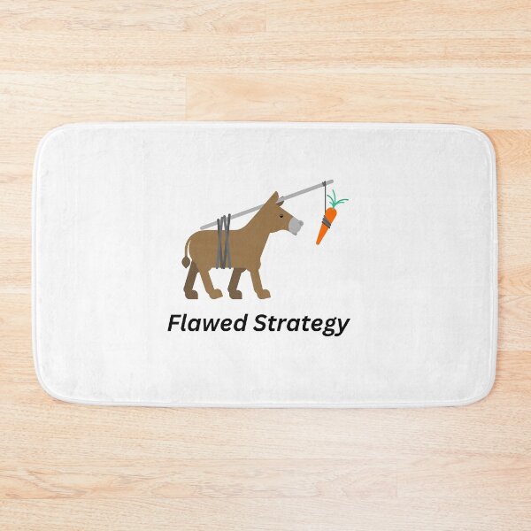 Item preview, Flawed Strategy designed and sold by Tribal--Dreams.