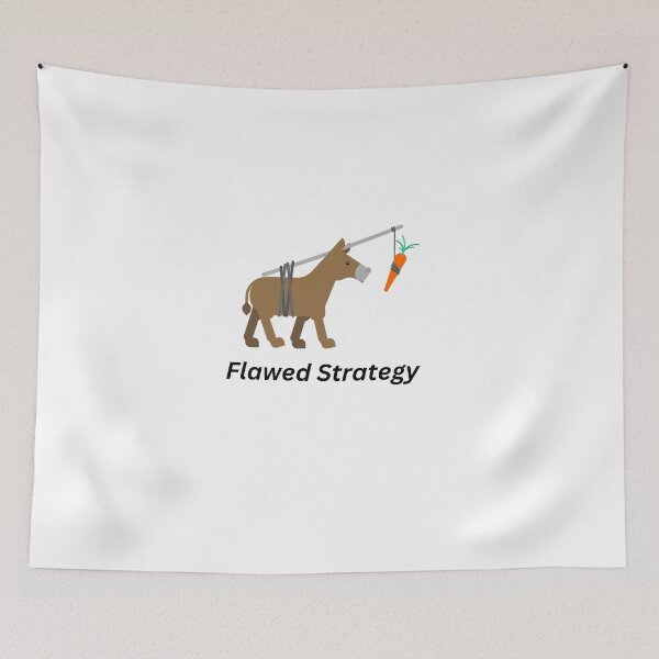 Item preview, Flawed Strategy designed and sold by Tribal--Dreams.