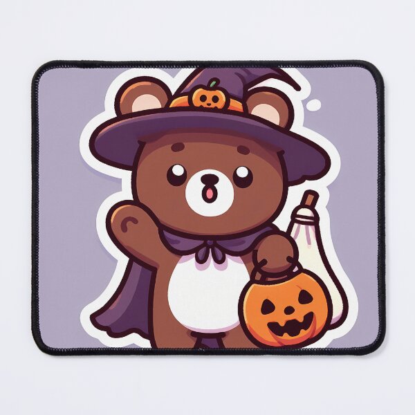 Item preview, Magical Bear designed and sold by Spiritful-Bliss.