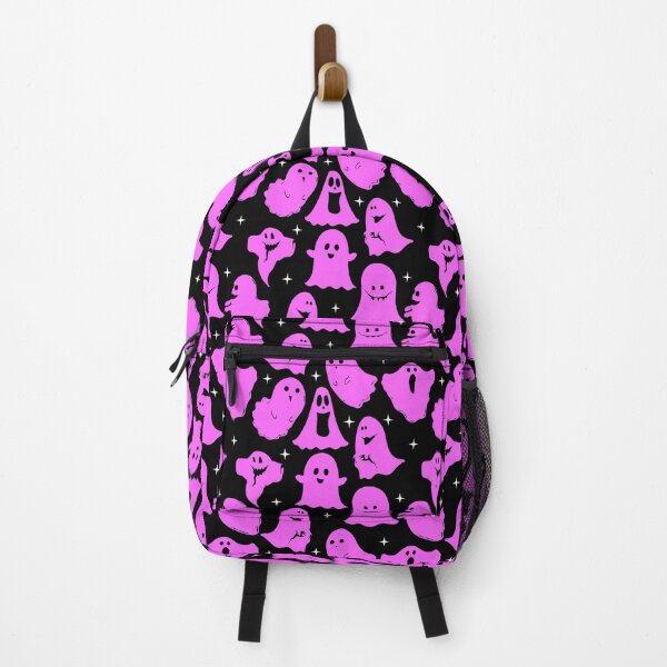 Item preview, Pink Ghost Pattern designed and sold by Khihi.