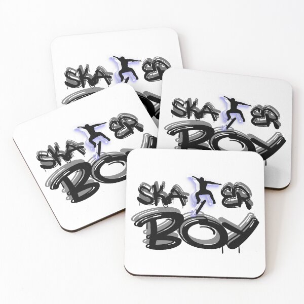Item preview, That Skater Boy Life ! designed and sold by DarinskiMarvel.
