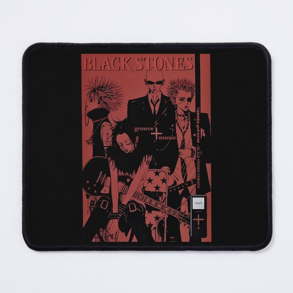 Item preview, Nana The Black Stones Band Spread #6 designed and sold by ghostwarriorz.
