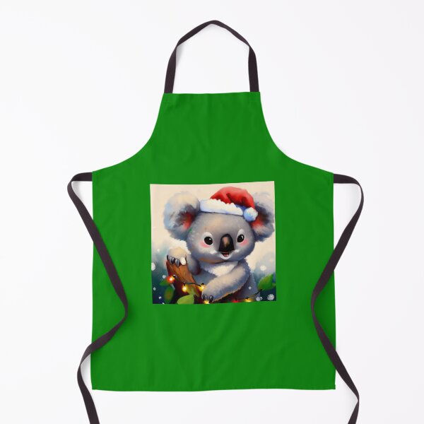 Item preview, Christmas Koala 2 designed and sold by CrankyOldDude.