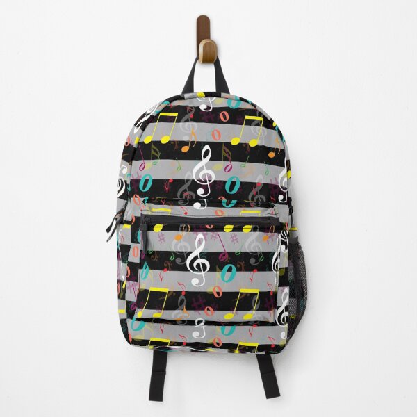 Item preview, Musical Stripes designed and sold by PatternTitan.