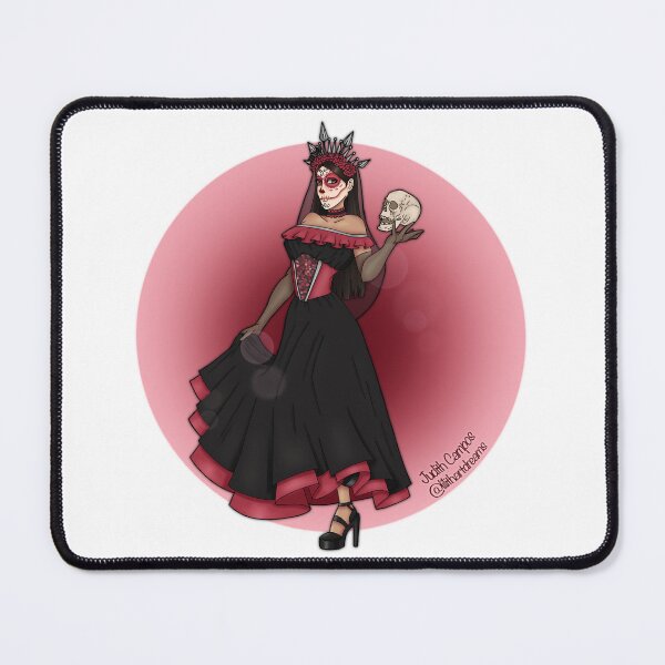 Item preview, Katrina, witch of death designed and sold by lilithartdreams.