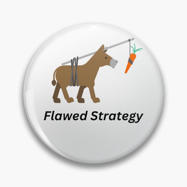 Item preview, Flawed Strategy designed and sold by Tribal--Dreams.