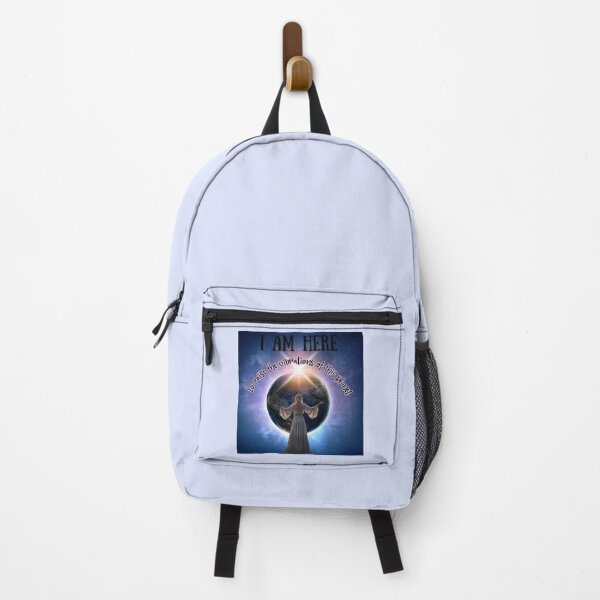 Item preview, I AM HERE to rise the vibrations of this planet designed and sold by InnerGrow.