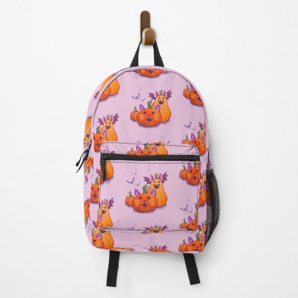 Item preview, Cat & Bat Pumpkins designed and sold by VictoriaHamre.