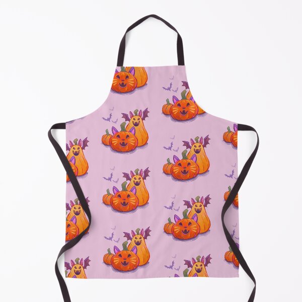 Item preview, Cat & Bat Pumpkins designed and sold by VictoriaHamre.