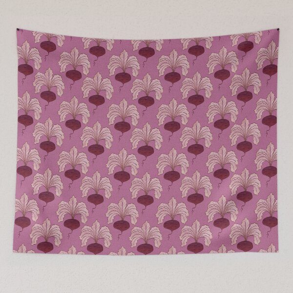 Item preview, Beetroot pattern designed and sold by MattSirach.