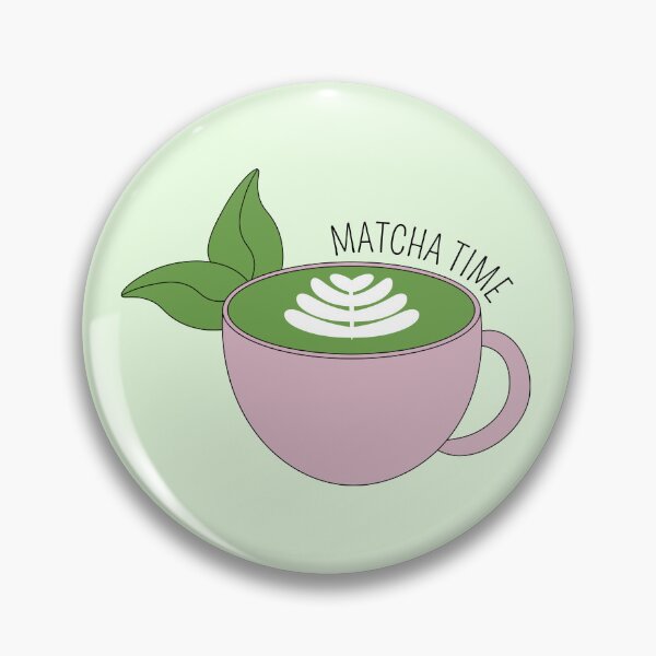 Item preview, Matcha time designed and sold by Design-mee.