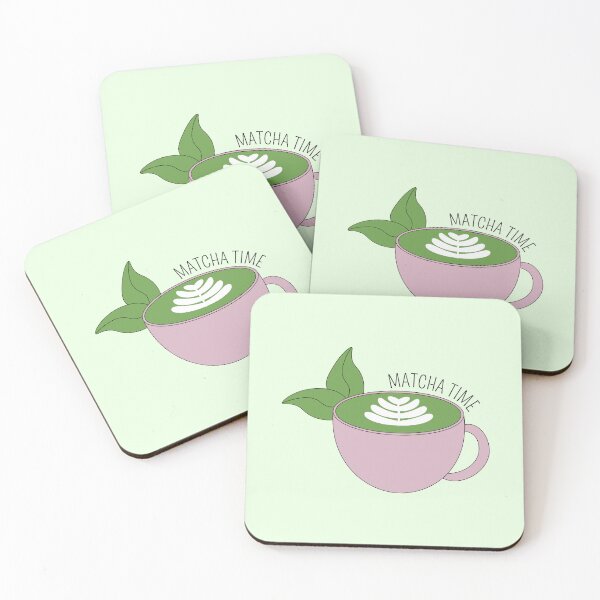 Item preview, Matcha time designed and sold by Design-mee.