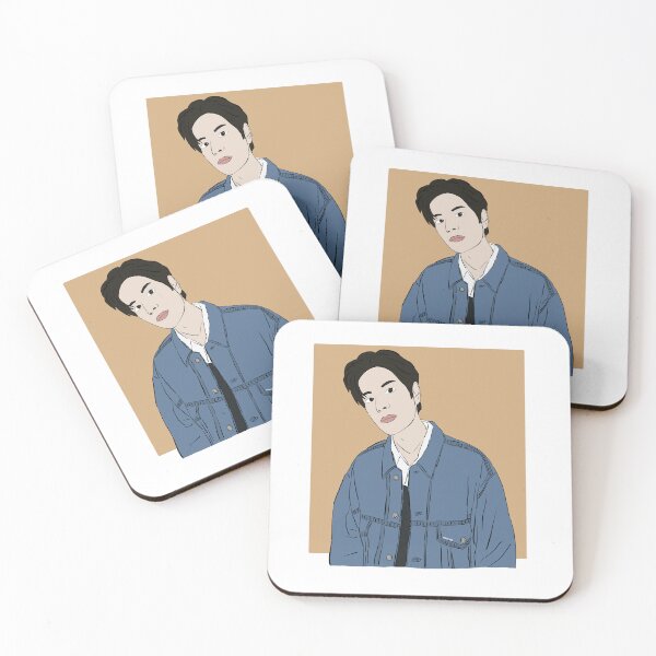 Item preview, KPOP - Seungmin (Stray Kids) designed and sold by ArtsieArt.