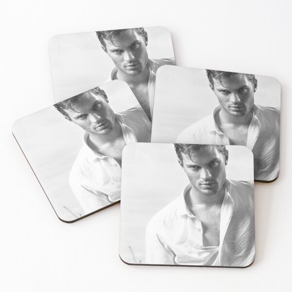Item preview, jamie dornan  designed and sold by appa-sr.