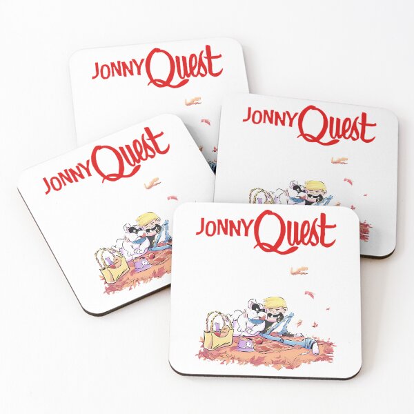 Item preview, Johnny Quest designed and sold by keradora.