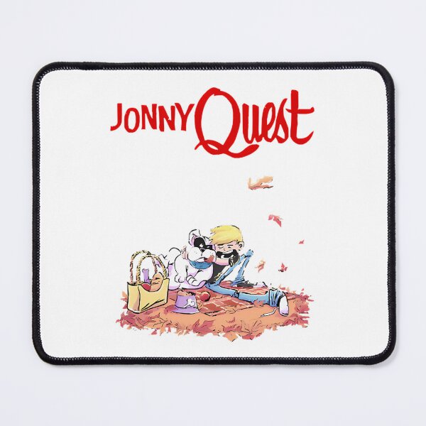 Item preview, Johnny Quest designed and sold by keradora.