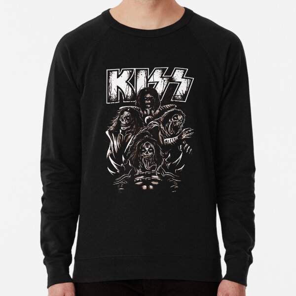 kiss tour t shirt products for sale