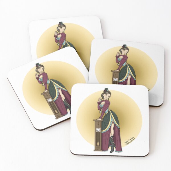 Item preview, Elizabeth, the time witch designed and sold by lilithartdreams.