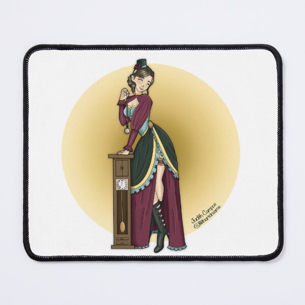 Item preview, Elizabeth, the time witch designed and sold by lilithartdreams.