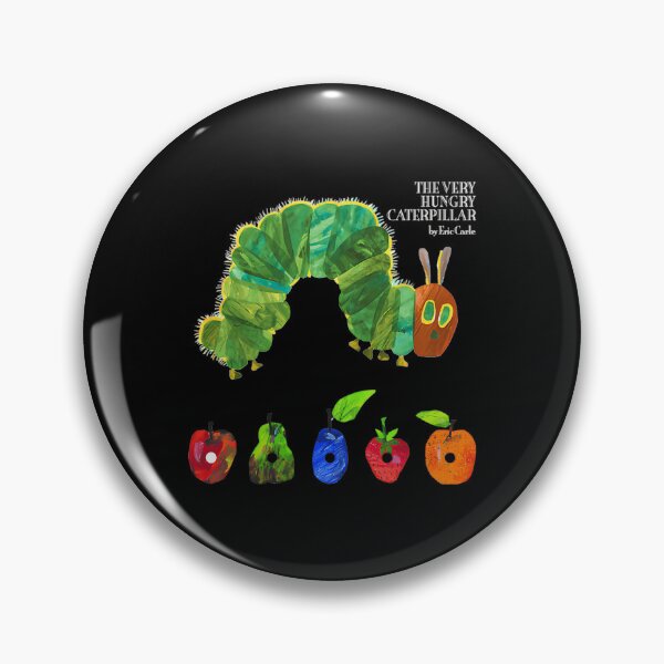 Item preview, The Very Hungry Caterpillar  Vintage Mens For Women Classic designed and sold by milesmervin.
